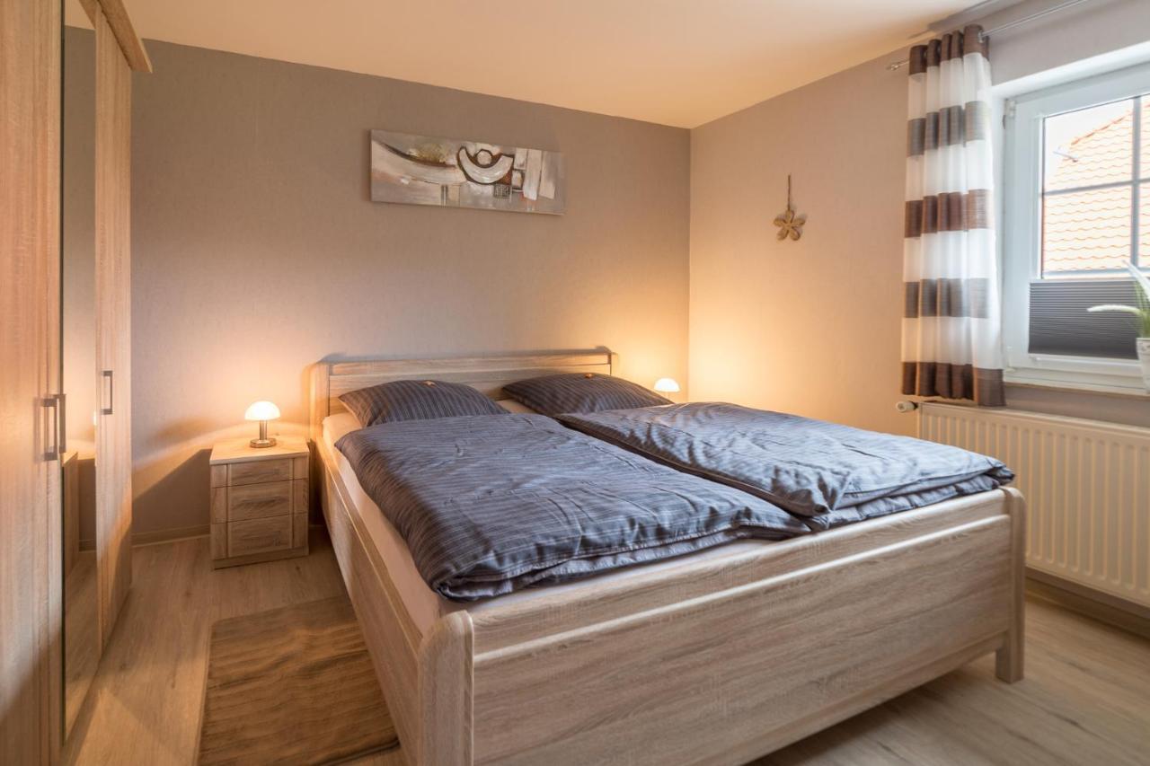 Ferienwohnung Pieper Werdum Kültér fotó