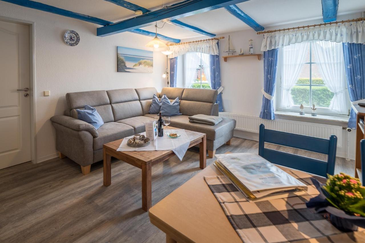 Ferienwohnung Pieper Werdum Kültér fotó