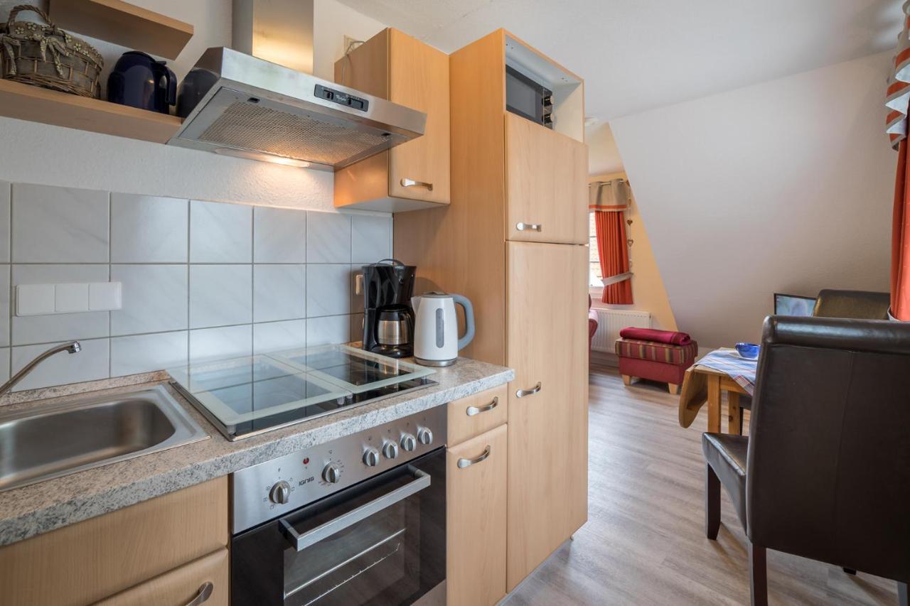 Ferienwohnung Pieper Werdum Kültér fotó